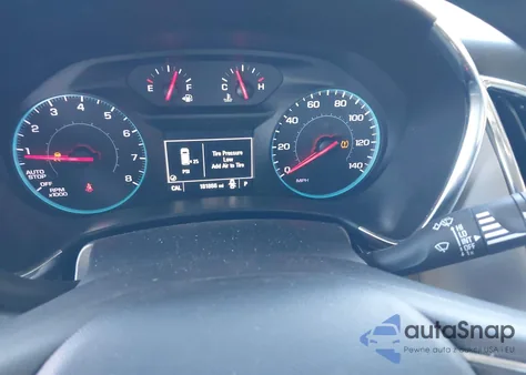 2018 Chevrolet Equinox Ls из США, поврежденный, VIN 2GNAXHEVXJ6110590